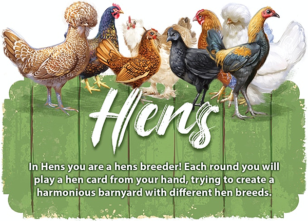 Hens